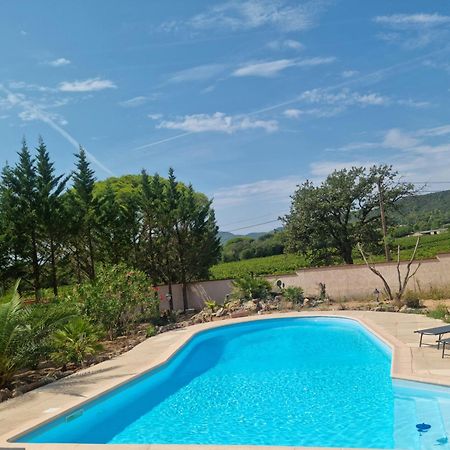 Chambre Face Aux Vignes Vidauban Eksteriør bilde