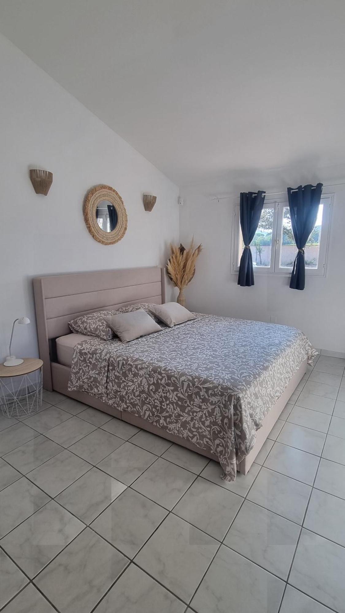 Chambre Face Aux Vignes Vidauban Eksteriør bilde