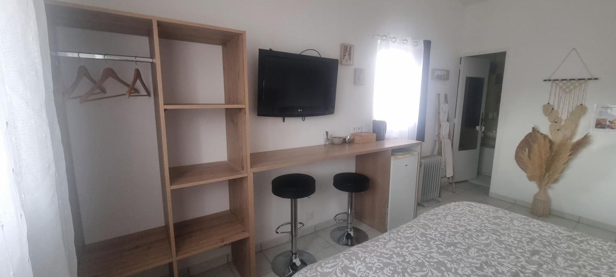 Chambre Face Aux Vignes Vidauban Eksteriør bilde