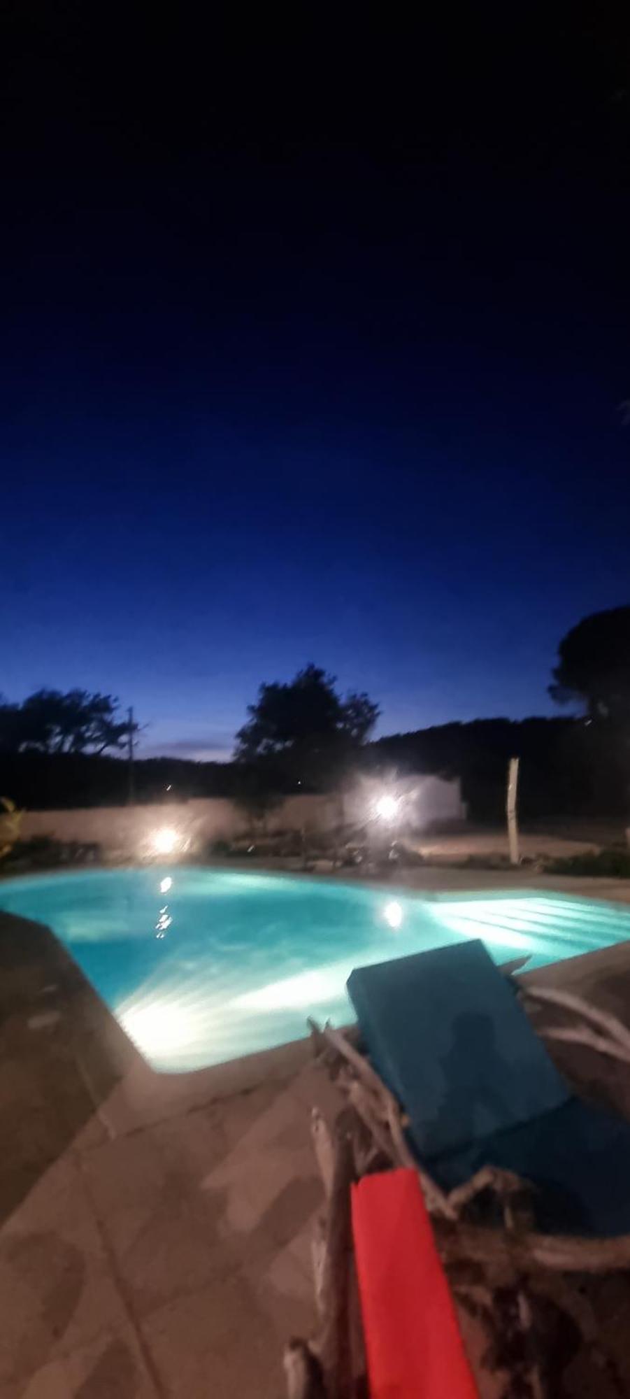 Chambre Face Aux Vignes Vidauban Eksteriør bilde